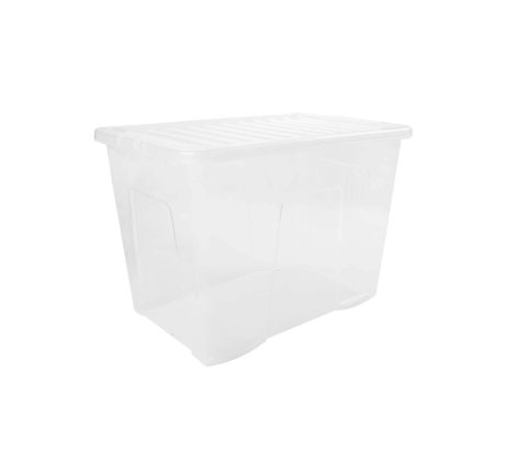 Crystal Box 80Lt – Clear