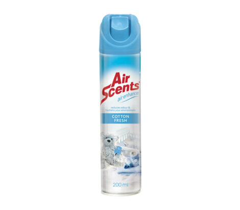 Air Scents Aero Cotton Fresh 200ml