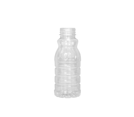 38mm 350ml PET Square Bottle