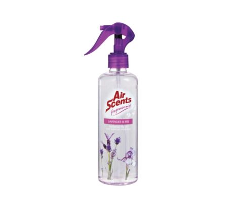 FRAGRANT MIST LAVENDAR & IRIS 350ML