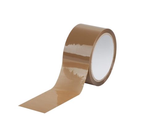 Buff Packaging Tape 48×100 – Hotmelt
