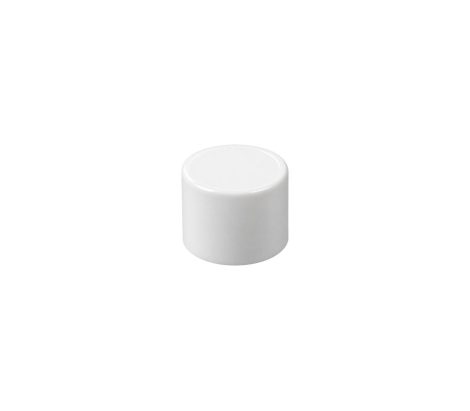 Smooth Caps 18415 White