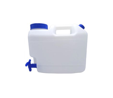 10L HD Water can & Tap