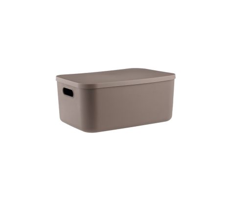12lt Mars Dune high plus handle & lid