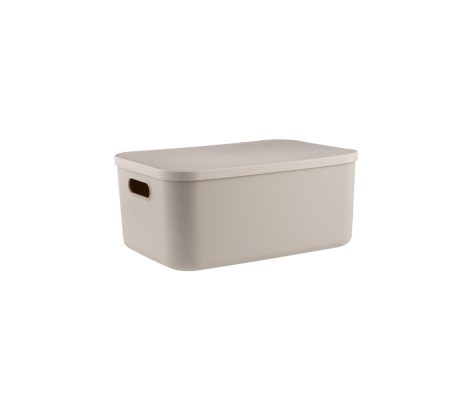 12lt Mars Ivory high plus handle & lid
