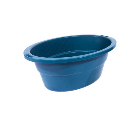 130L oval basin