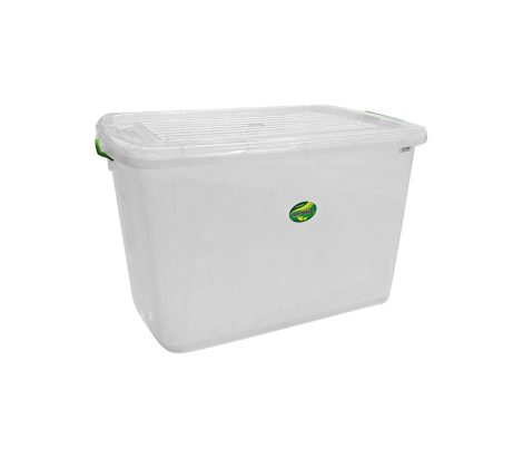 150lt Clear storage container