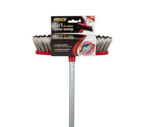 2-in-1 Home Sweep Broom-2