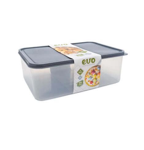 4 L Container – Grey