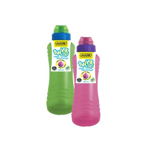 460ML TWIST CAP BOTTLE