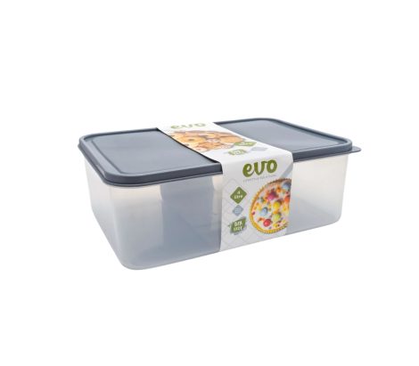 4L Container Grey
