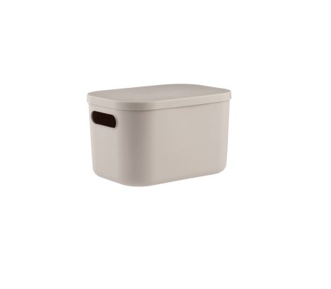 6lt Mars Ivory high plus handle & lid