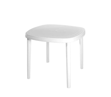 Carnival Table White