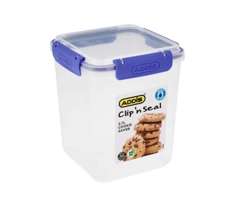 Clip 'n Seal 2.7L blue
