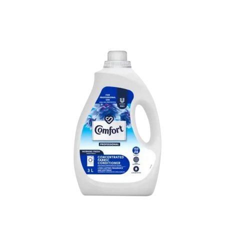 Comfort Fabric Condtioner Morning Fresh 3 LTR