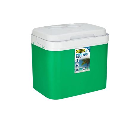 Cool Mate Cooler Box – Paradise Green Cool Mate Cooler Box – Paradise Green