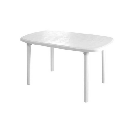 Festival Table White
