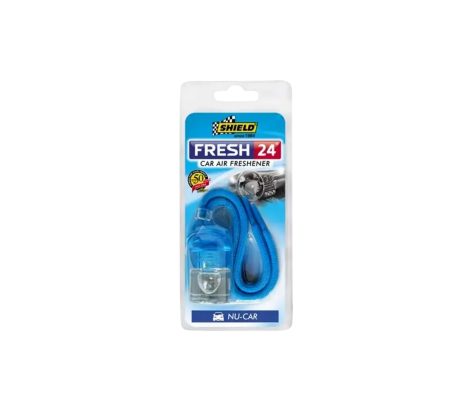 Fresh 24 Air Freshener Nu-Car