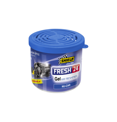 Fresh 24 Gel Air Freshener Nu-Car – 80gr
