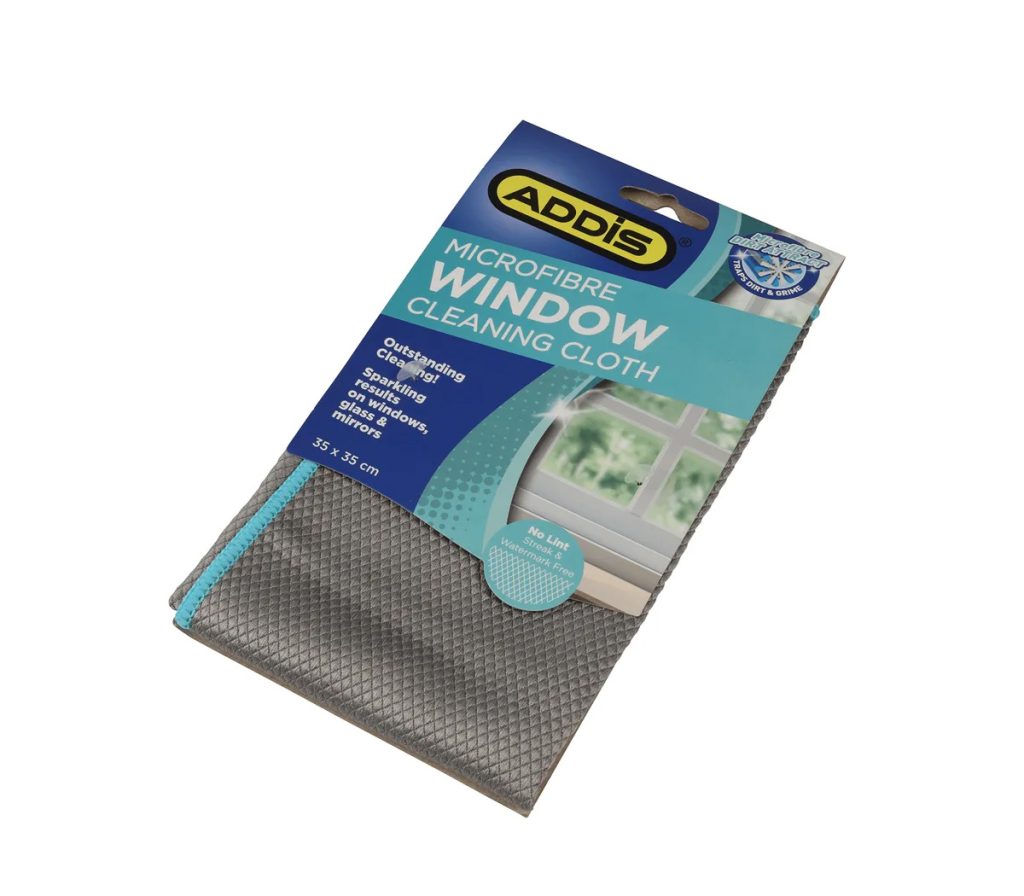 Microfibre Window cleaning cloth - Mambos Online Store