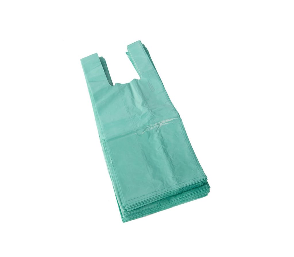 Mini Budget Plastic Bags 100pk - Mambos Online Store