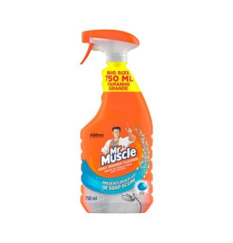 Mr Muscle Multi Surface Disinfectant Citrus Frsh Trigger