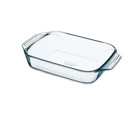Pyrex roaster rect optimum 31x20cm 2.1lt