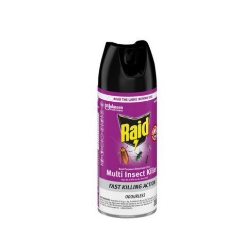 Raid Dual Purpose Odourless IC
