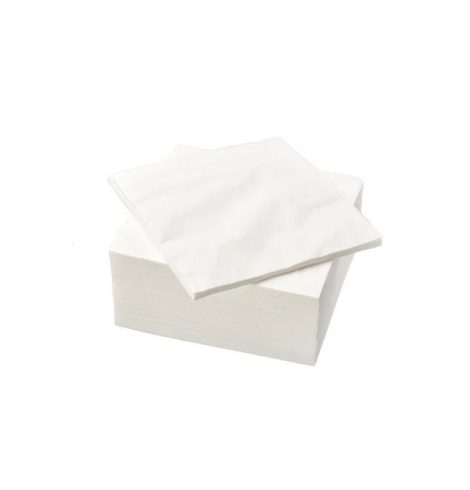 Serviette 2ply 330 EG (330×330) 50’s