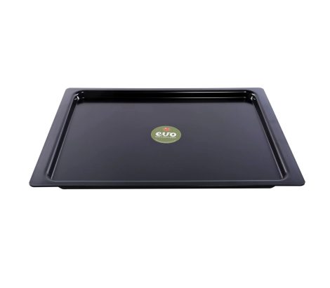Small Rectangular Tray – black