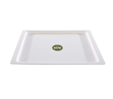 Small Rectangular Tray – white