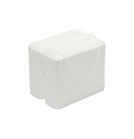 Styro 6 Pack Coolbox Deep (260x180x270)