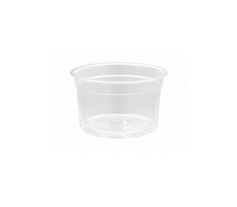Tub 75 – Clear