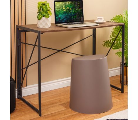 Venus curve mulipurpose stool Dune