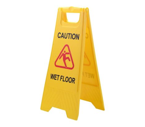 WETFLOOR Sign