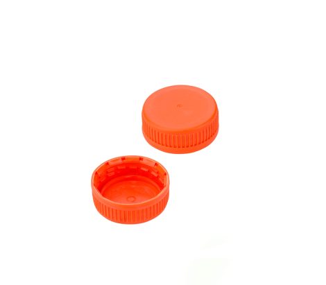 38mm Screw Cap Orange