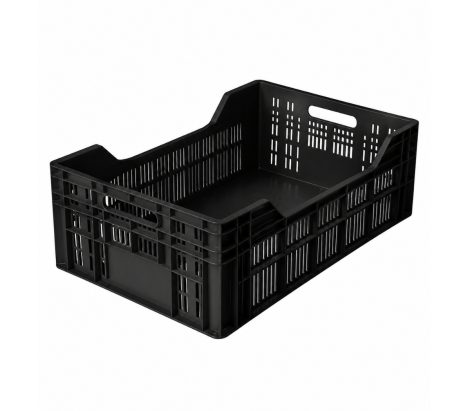 ½ Grape Lug – Step Black Recycled