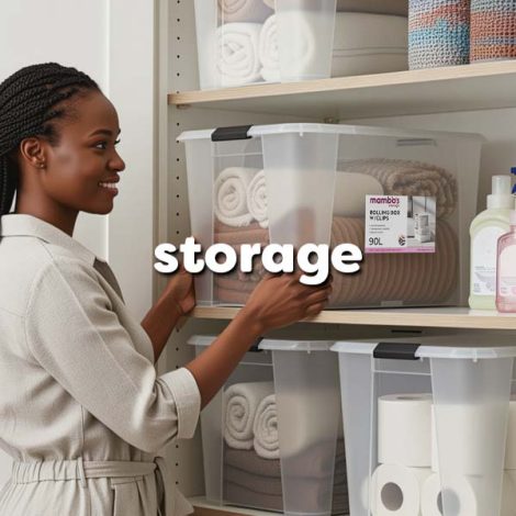 Mambo's Storage & Home