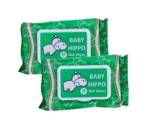 BABY HIPPO WIPES