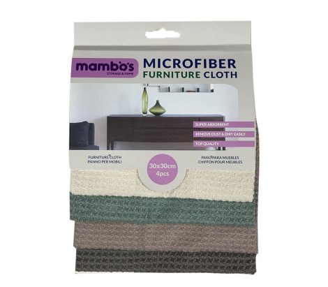 Microfiber Furniture cloths-2