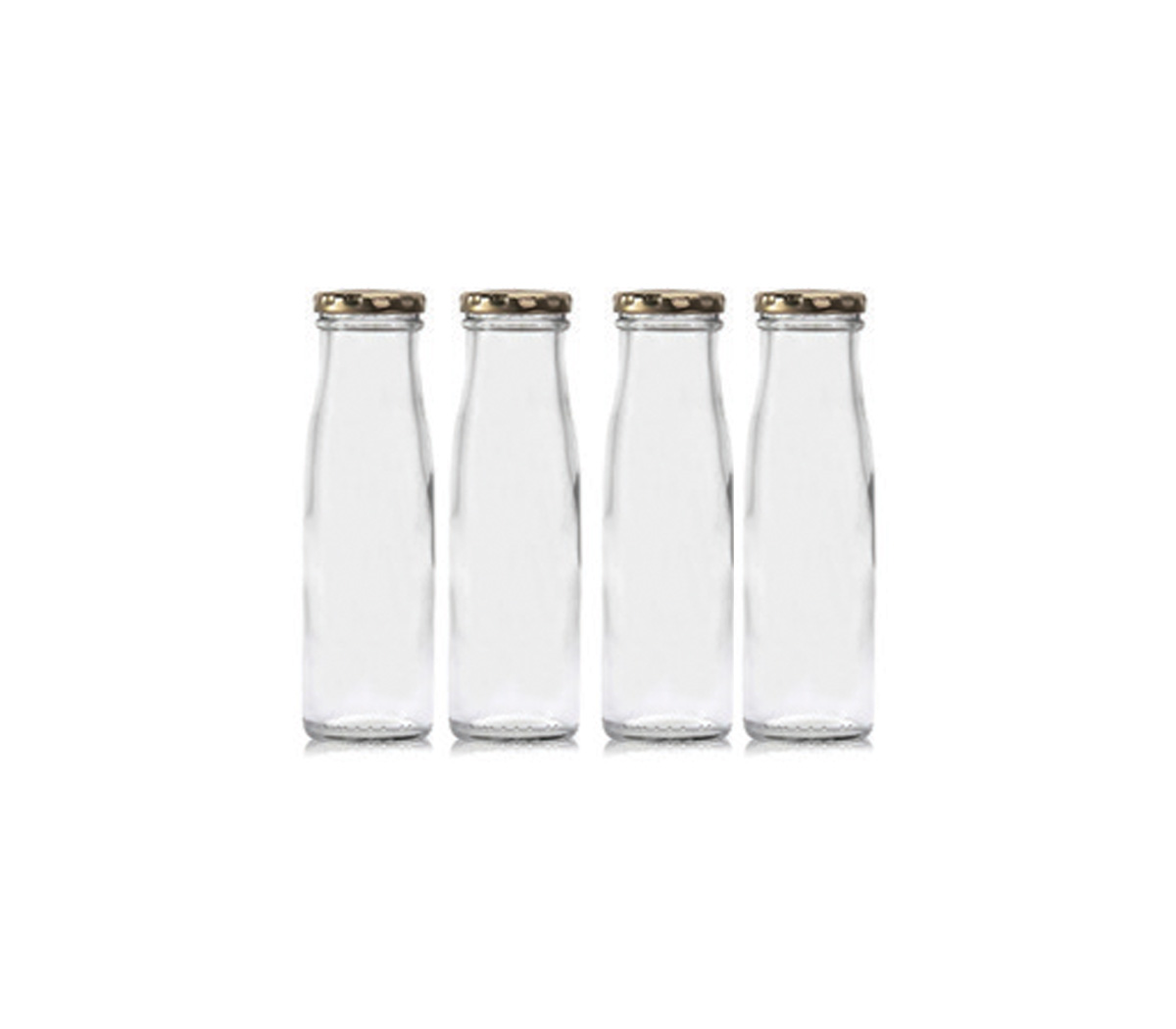 Consol Chutney Bottle With Gold Lid 250 Ml 4 Pack Mambos Online Store