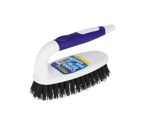 addis COMFI IRON SCRUB BRUSH