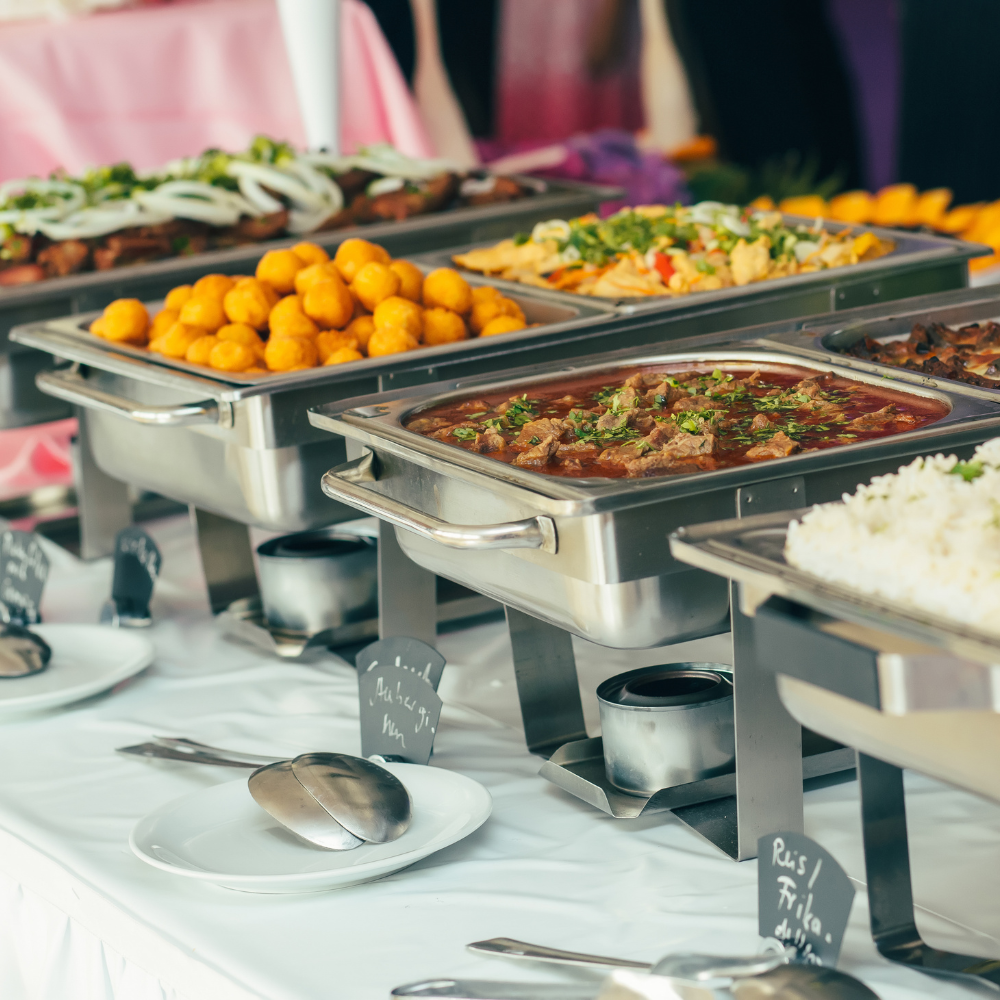 Catering Supplies