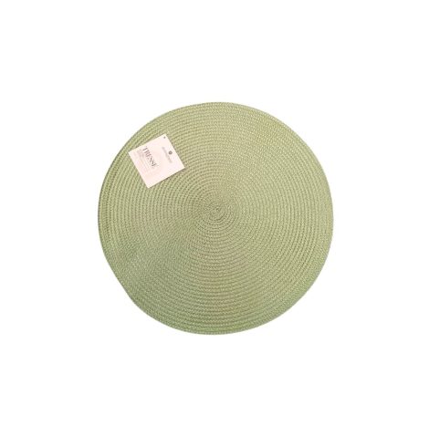 JJP – Placemat Tresse Olive D38