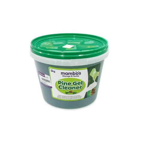 MAMBOS 5KG PINE GEL