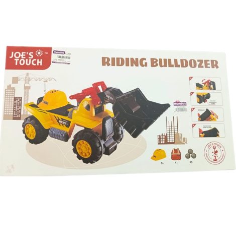Ride on – Construction – Loader