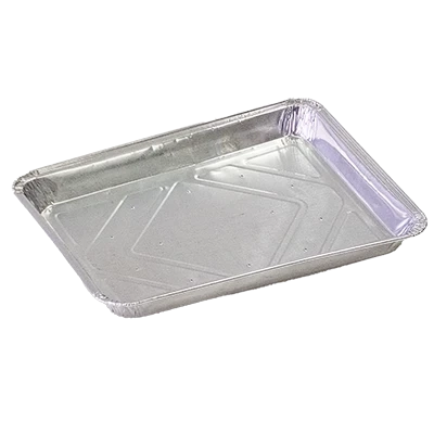 Aluminium foil tray for 6 buns -10’s