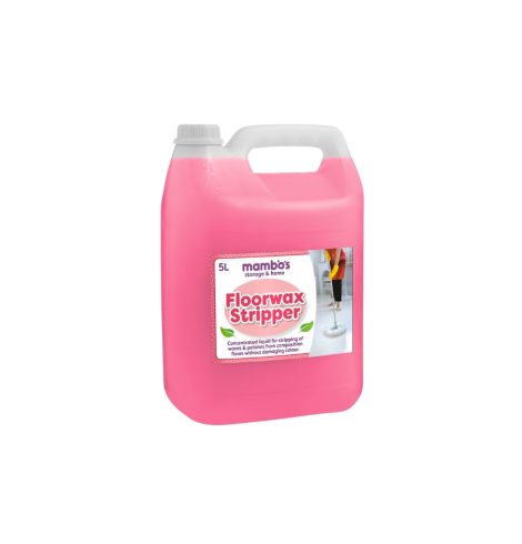 MAMBOS 5LT FLOOR WAX STRIPPER