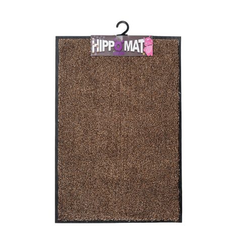 HIPPO MAT- ORIGINAL 60*90CM Brown