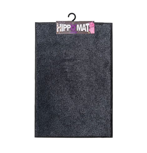 HIPPO MAT- ORIGINAL 60*90CM GREY